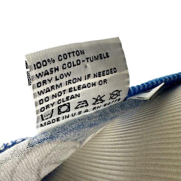 Vintage Big Dogs T-Shirt Mens Large Blue AOP Volleyball Print 90s Crew Rare - Picture 9 of 11